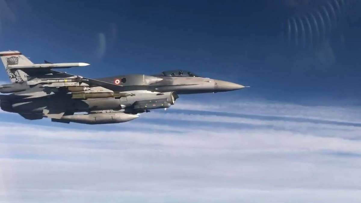 Hakurk bölgesinde 2 terörist etkisiz hale getirildi