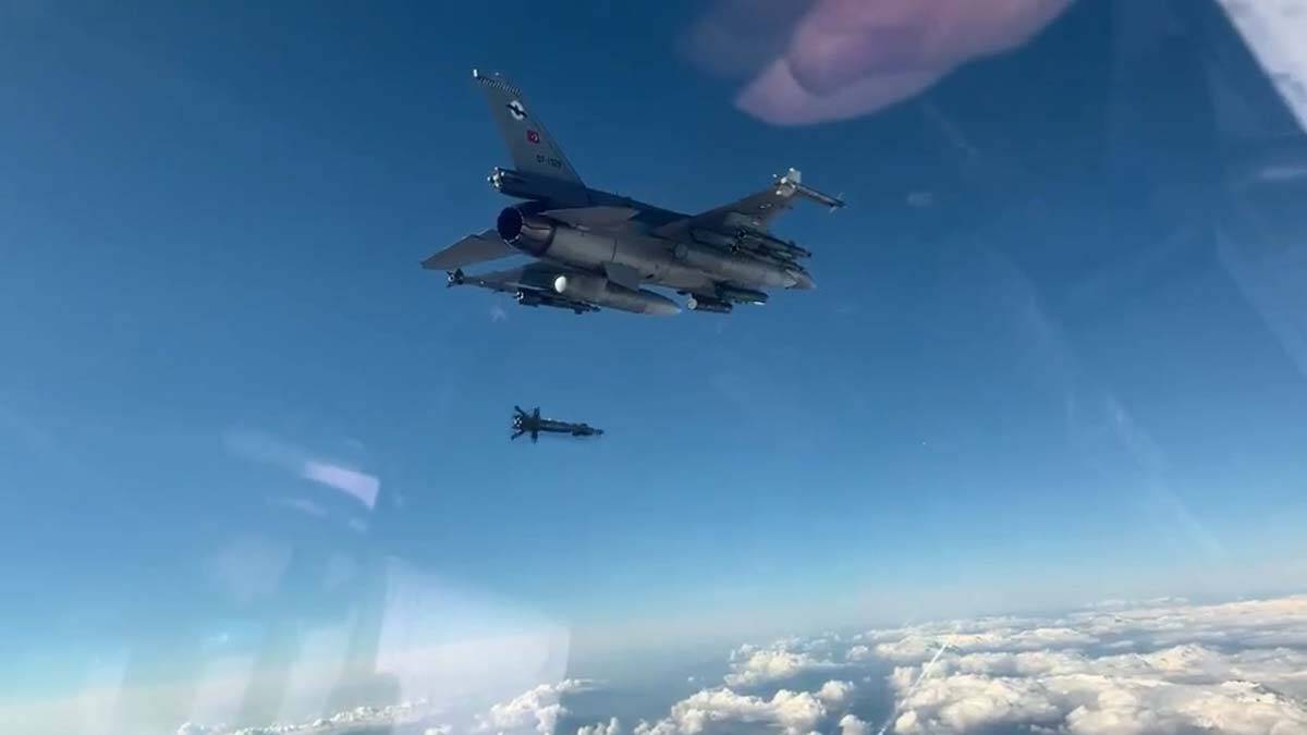 " En son terörist etkisiz hale getirilinceye kadar operasyonlarımız devam edecek "