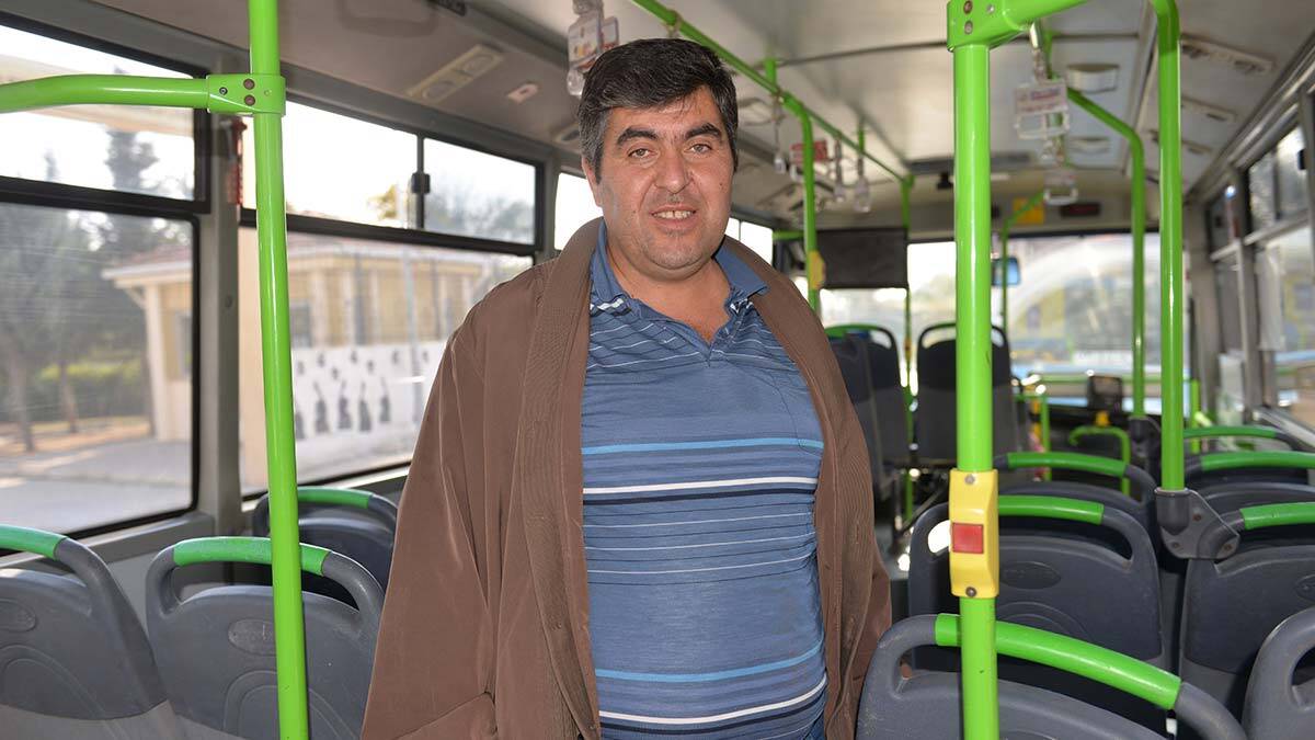 " Emniyet ekipleri sağ olsunlar, hemen harekete geçtiler, ilgilendiler"