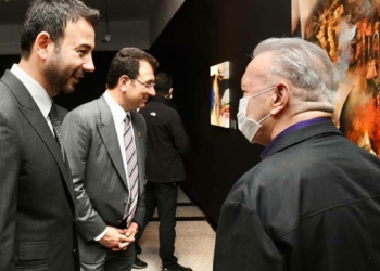 Hayat Seninle Güzel sergisi ziyarete açıldı