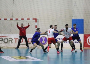 Hentbol Milli Takımı Kosova'yı 25-23 yendi