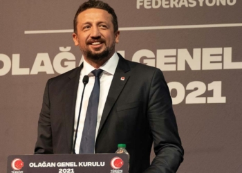 Hidayet Türkoğlu yeniden Federasyon başkanı