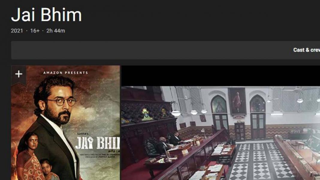Hint filmi Jai Bhim Baba filmini geride bıraktı
