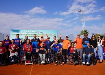 Hülya Avşar Open Turnuvası sona erdi