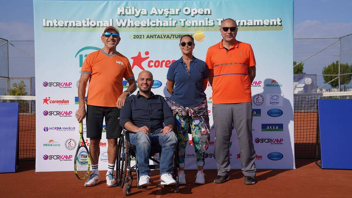 " Uğur Altınel, aldığı puanlarla dünya sıralamasında 15'inciliğe yükseldi. Kariyerinin en yüksek sıralamasına ulaştı"