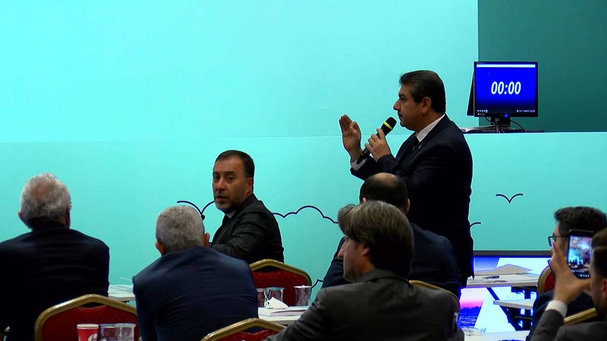 " Meclisin en büyük grubu gereksizlikle itham ettiniz"