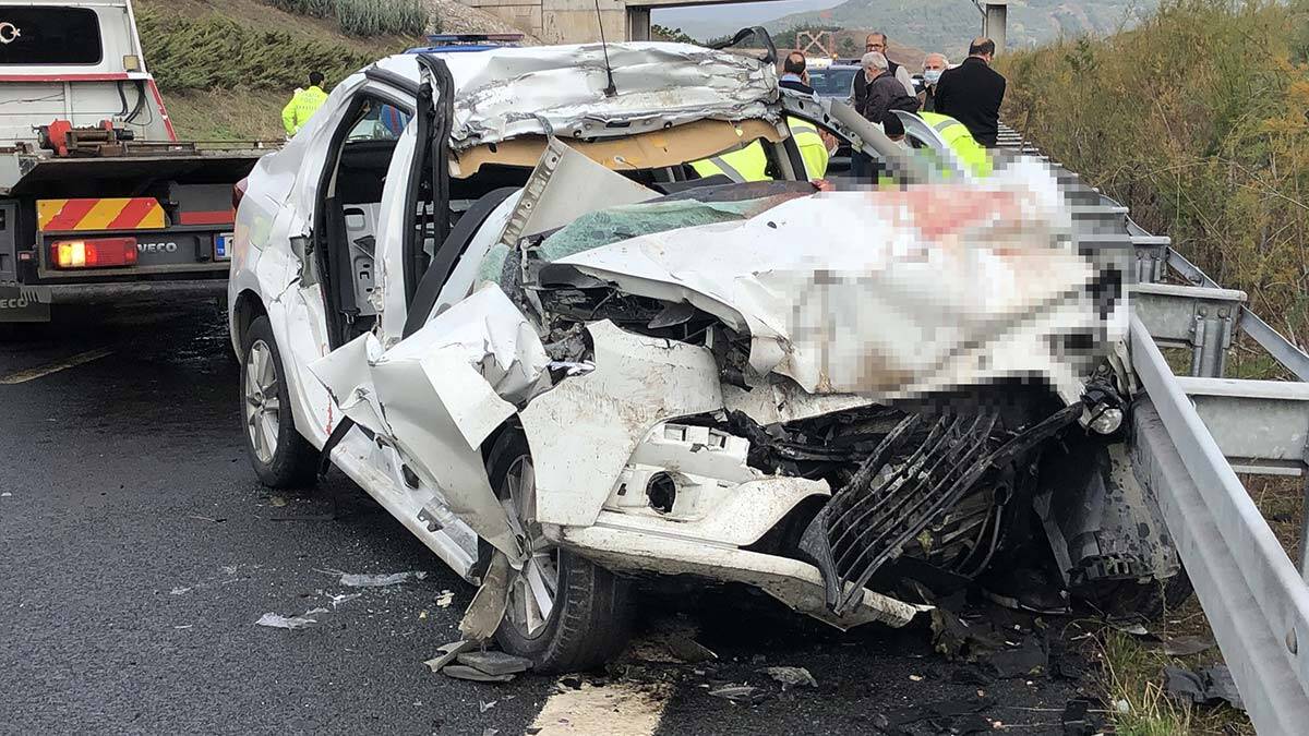 İHH gönüllüleri kaza yaptı: 3 ölü