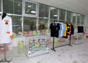 Yenimahalle Belediyesi'nden Konfeksiyon Atölyesi