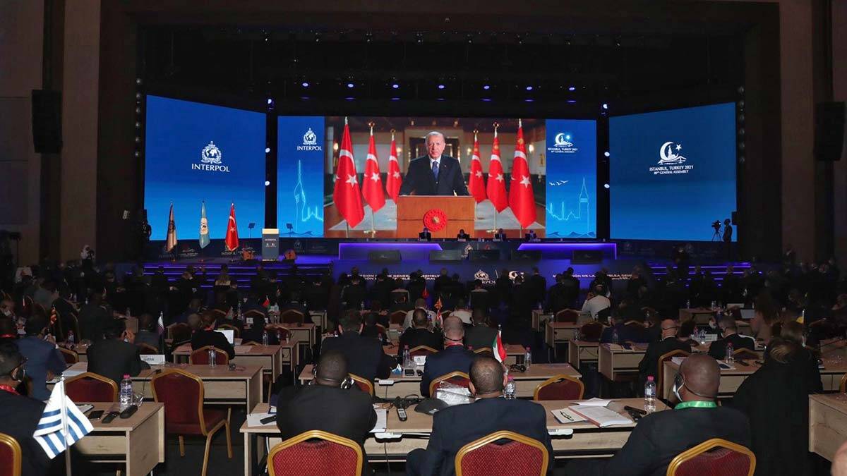 "INTERPOL kırmızı bülten taleplerimiz kabul etmiyor"