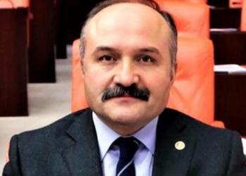 İYİ Parti Grup Başkanvekilliğine Erhan Usta seçildi