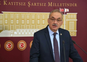 İYİ Parti'li Tatlıoğlu: Türkiye olarak muhatap alınmıştır