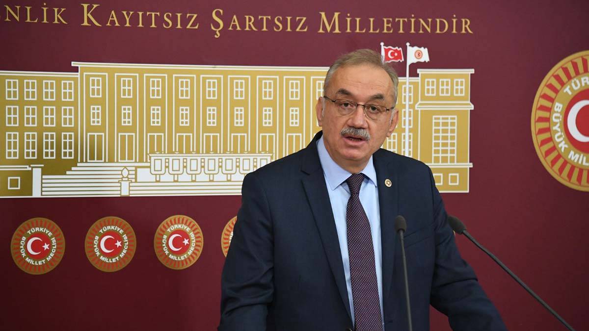 İYİ Parti'li Tatlıoğlu: Türkiye olarak muhatap alınmıştır