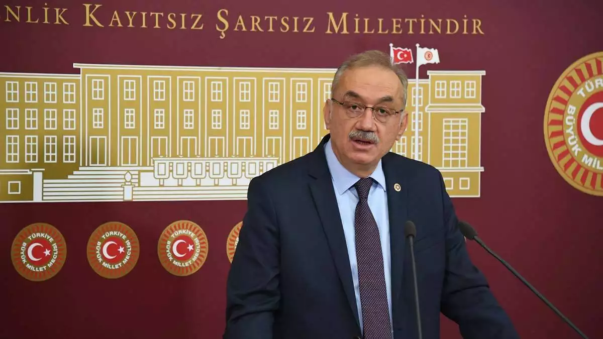 İyi̇ parti'li tatlıoğlu: türkiye olarak muhatap alınmıştır