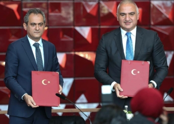 İki bakanlıktan mesleki eğitim iş birliği protokolü