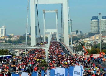 İki kıta arasındaki tek maraton yarın başlıyor