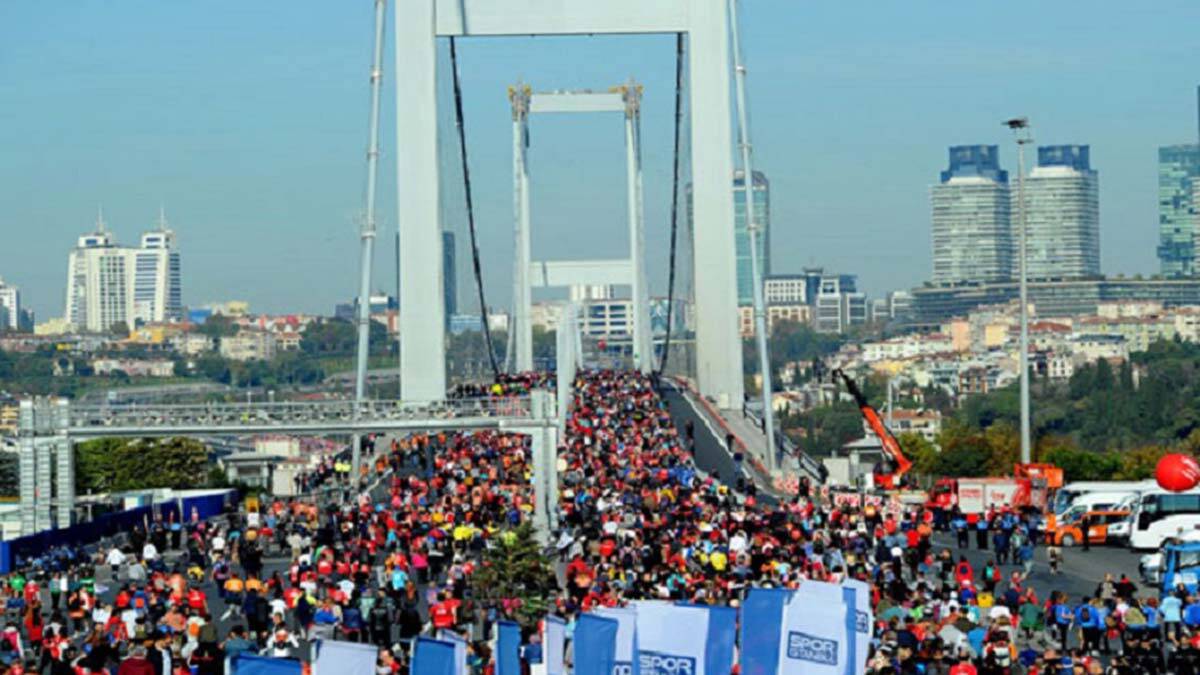 İki kıta arasındaki tek maraton yarın başlıyor