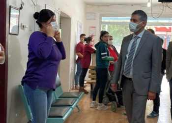 İl Sağlık Müdürü: Vaka artışı bizi endişelendiriyor