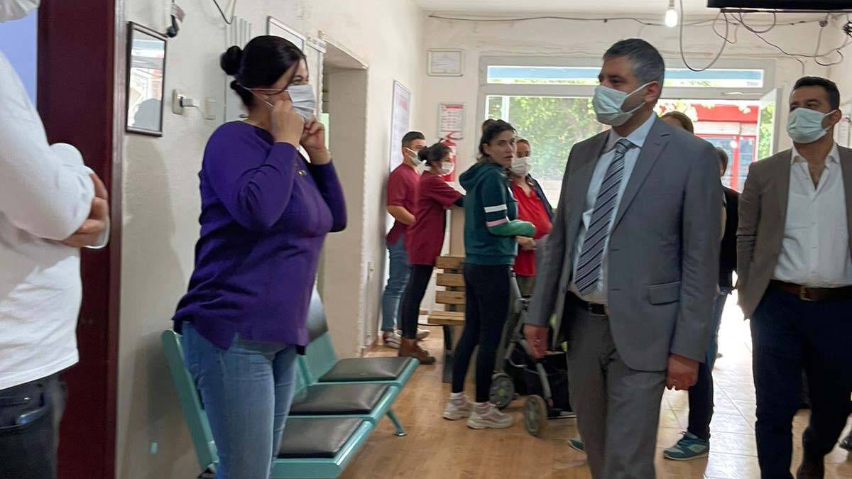 İl Sağlık Müdürü: Vaka artışı bizi endişelendiriyor