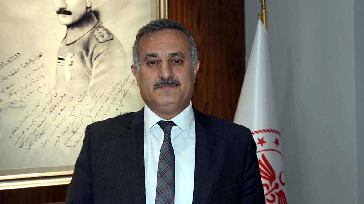 " İnşallah bu yılın sonu itibarıyla bu tamamlanmış olacak ve 2022'nin ilk aylarında da vatandaşlarımızın kullanımına, tüm dünya insanlığının kullanımına sunmuş olacağız. "