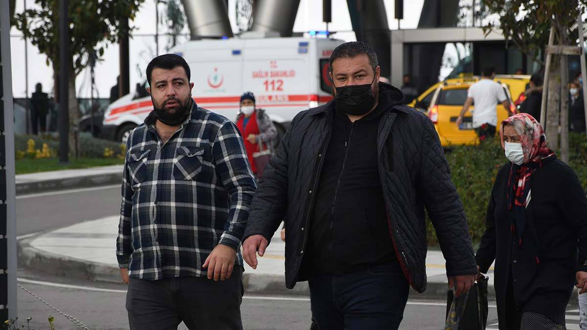 " Hiçbir aşı komplikasyonuyla karşılaşmadıklarını ve kendilerini çok iyi hissettiklerini ifade etmektedirler."