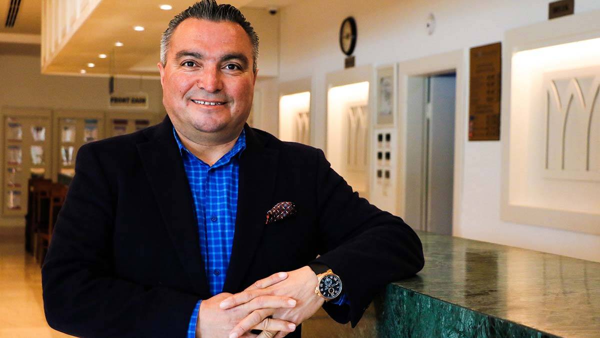 " Bu ara tatilin sadece konaklama olarak düşünülmemesi de gerekiyor "