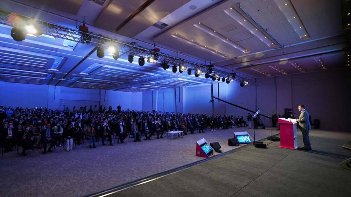 "Şehrimizin geleceği için önemli bir başlangıç"