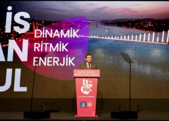 İmamoğlu İstanbul Senin Süper uygulamasını tanıttı