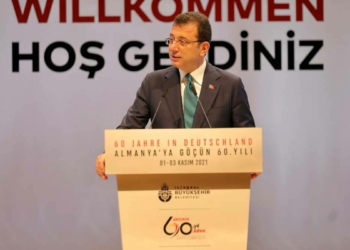 İmamoğlu: Göçü ciddiye almalıyız