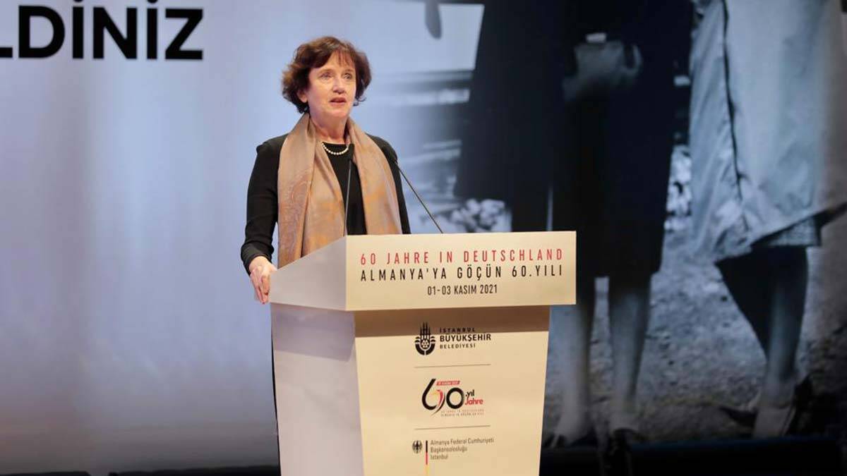 " Biz yarının geleceği için doğduk. Kendini kapatan ülkeler bunu düşünsün "