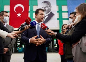 İmamoğlu: Yanlış bir girişimde bulunmuşlardır