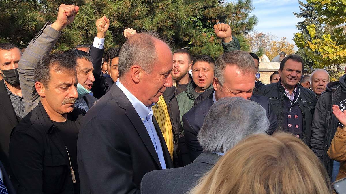 " Seçime 3 ay kala bakarız. Bu iktidarı göndermek ve Türkiye’nin önünü açmak için ne gerekiyorsa onu yaparız"