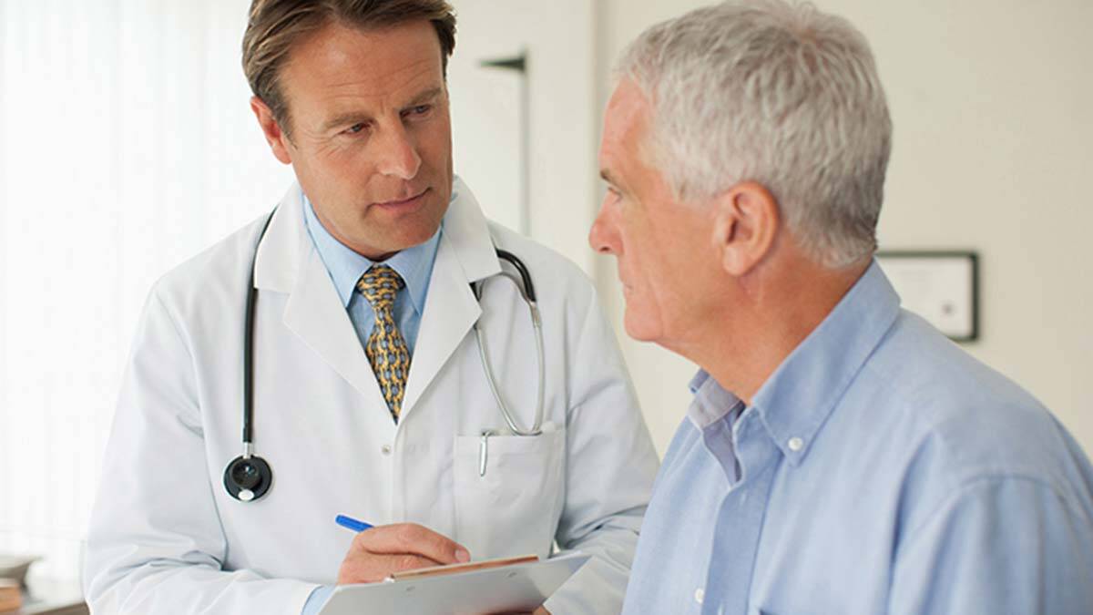 İngiltere'de prostat kanseri teşhisi için araştırma