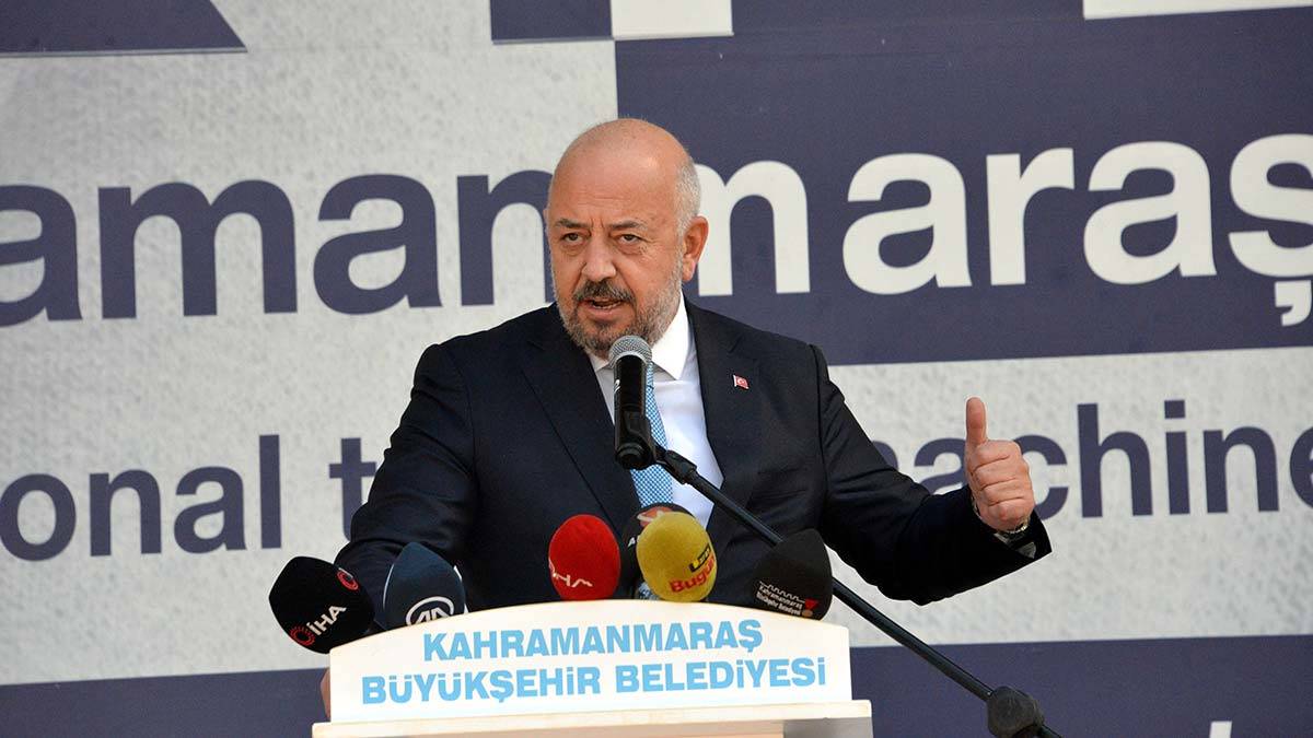 " Bu seneyi inşallah yüzde 9'lar civarında kapatacağız "