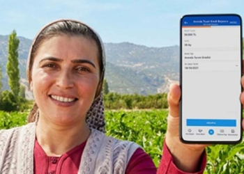 İş Bankası'ndan çiftçilere kredi desteği
