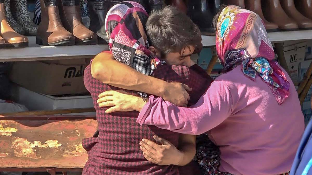 İş yerinde ölü bulundu; yakınları gözyaşına boğuldu