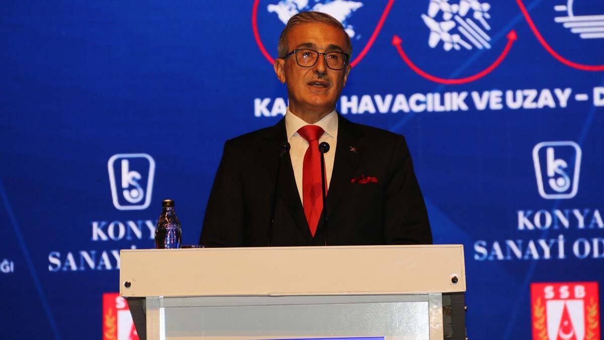 " Geçmişte başlamış, önü kesilmiş onlarca işi hatırlayın. Otomobilde bile ‘Devrim’ otomobilinin kaderini hatırlayın"