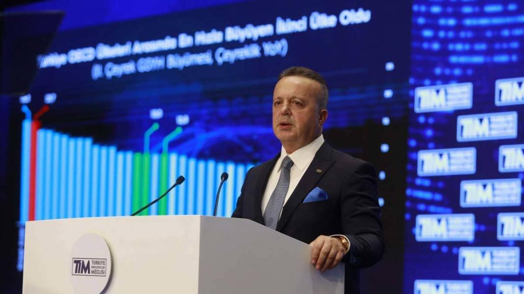 İsmail Gülle: Türkiye ekonomisi yüzde 7,4 büyüdü