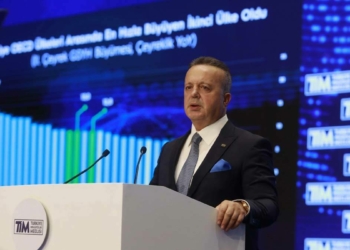 İsmail Gülle: Türkiye ekonomisi yüzde 7,4 büyüdü