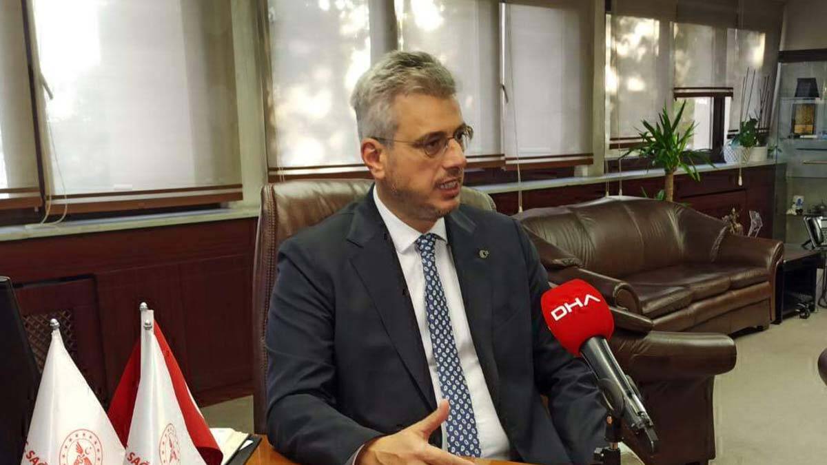 İstanbul Sağlık Müdürü'nden aşılama açıklaması