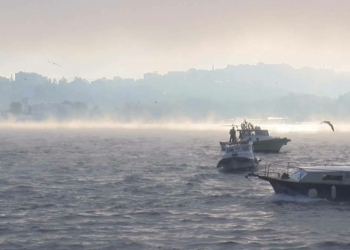 İstanbul'a kuvvetli lodos uyarısı