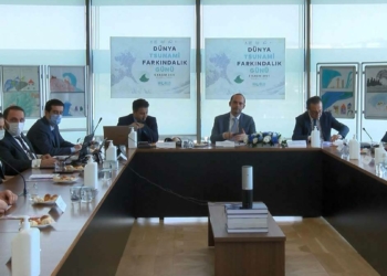 İstanbul'da tsunami zirvesi düzenlendi