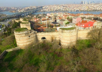 İstanbul'un surları dijital ortama taşındı