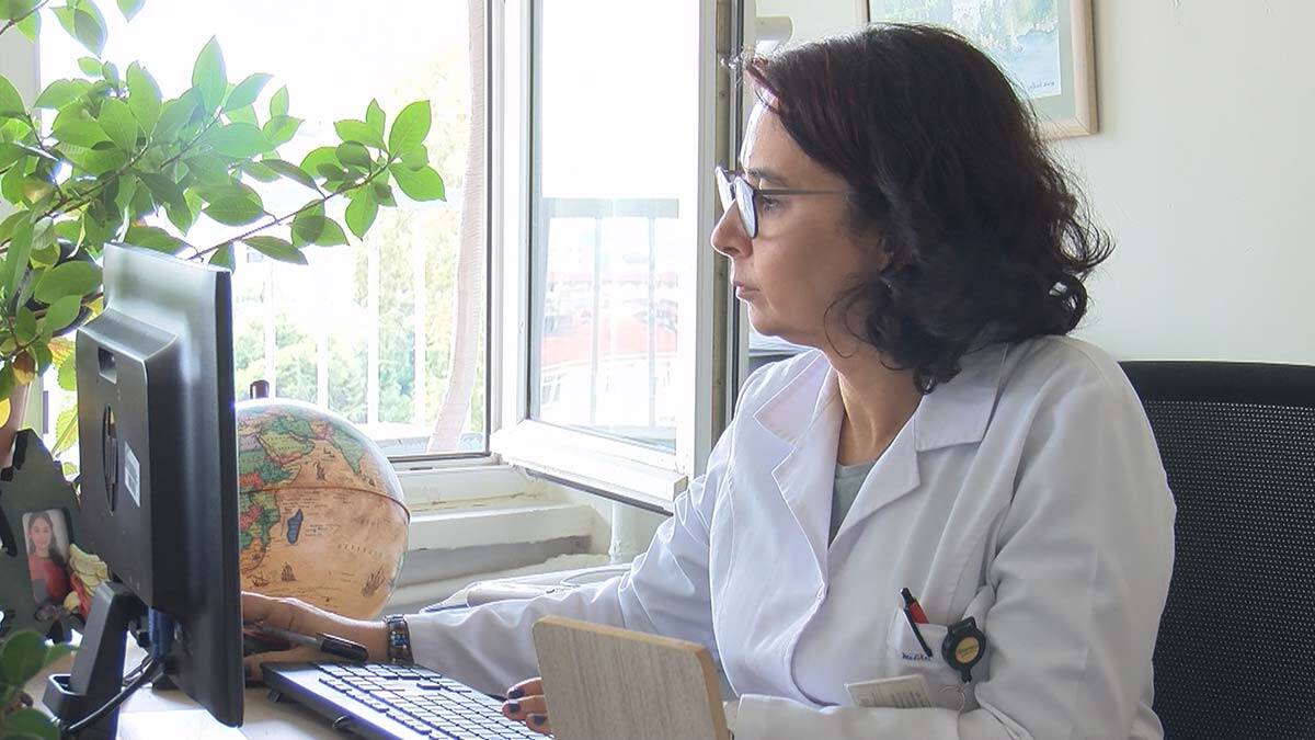 "İstenmeyen sonuca yol açabilecek bir ilaç değil"