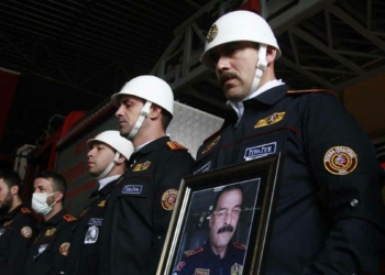 İtfaiye eri görev başında hayatını kaybetti
