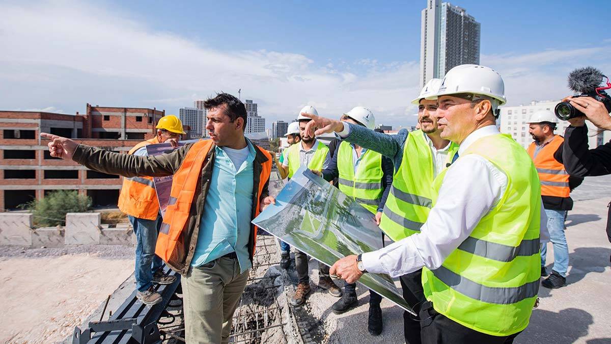 " Güçlü, kararlı ve planlı bir şekilde Cumhuriyetimizin 100'üncü yılına yürüyeceğiz"