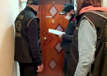 İzmir'de FETÖ'den gözaltına alınan 25 kişi serbest