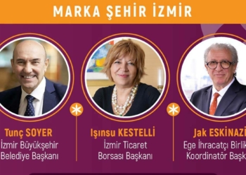 İzmir'de coğrafi işaretli ürünler zirvesi