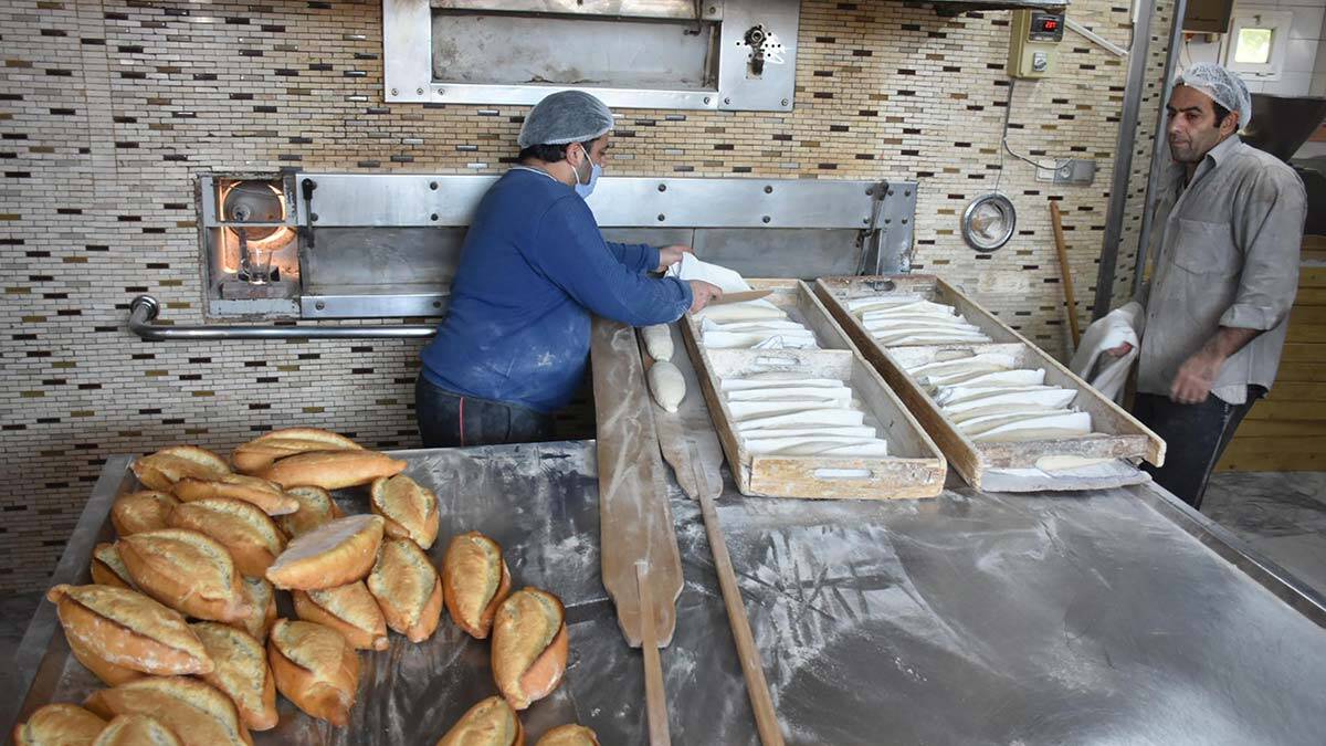 İzmir'de ekmeğin gramajı 230 grama çıkarıldı