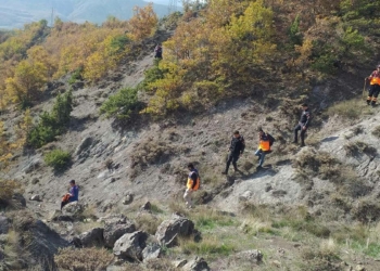 İzne ayrıldıktan sonra haber alınmayan polis aranıyor