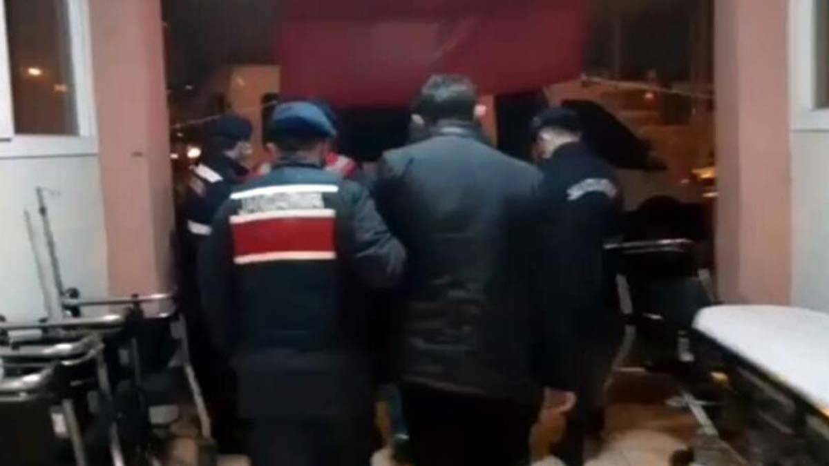 Jandarmadan PKK/YPG'ye operasyon